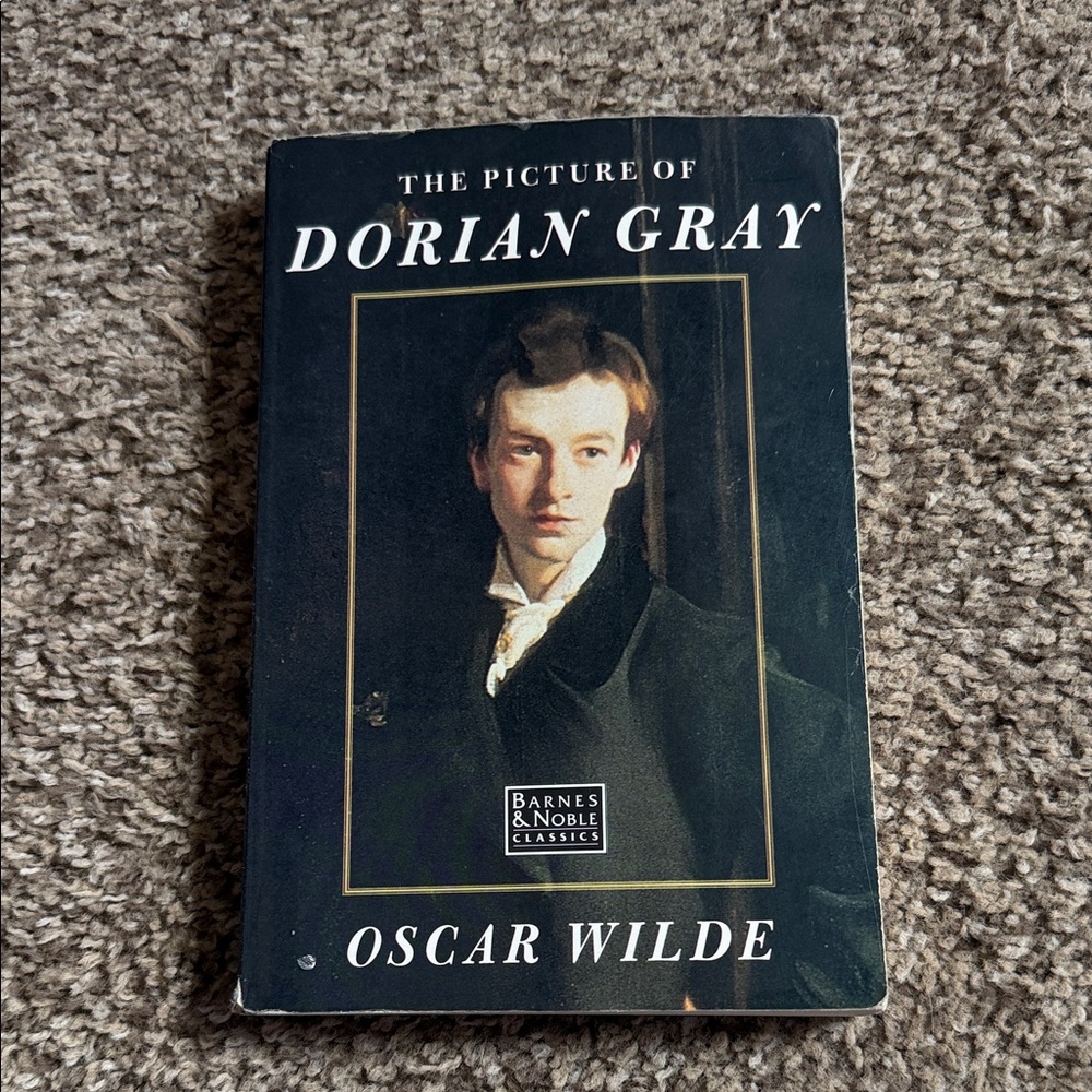 The Picture of Dorian Gray Book